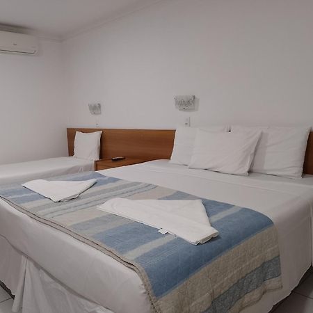 Ponta Negra Flat Apart Natal Eksteriør billede