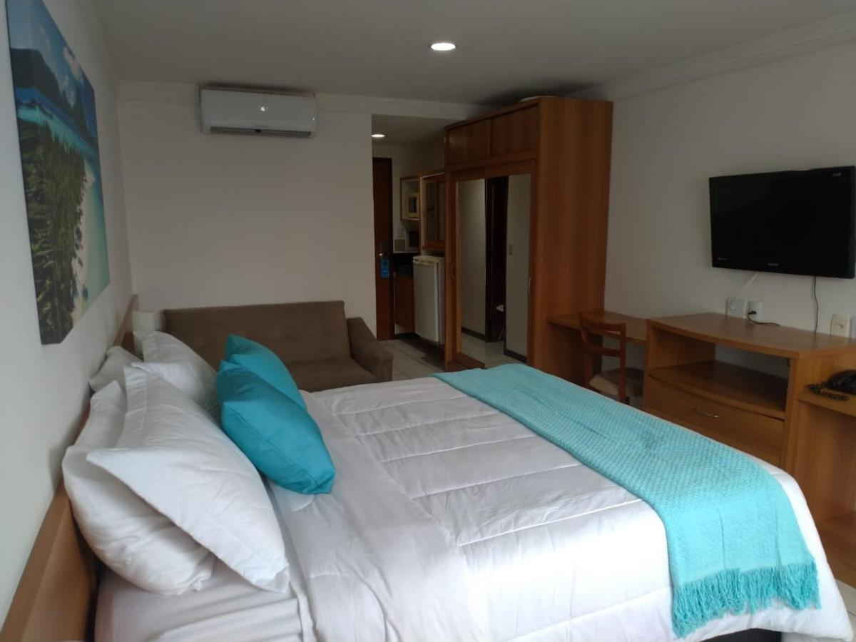 Ponta Negra Flat Apart Natal Eksteriør billede
