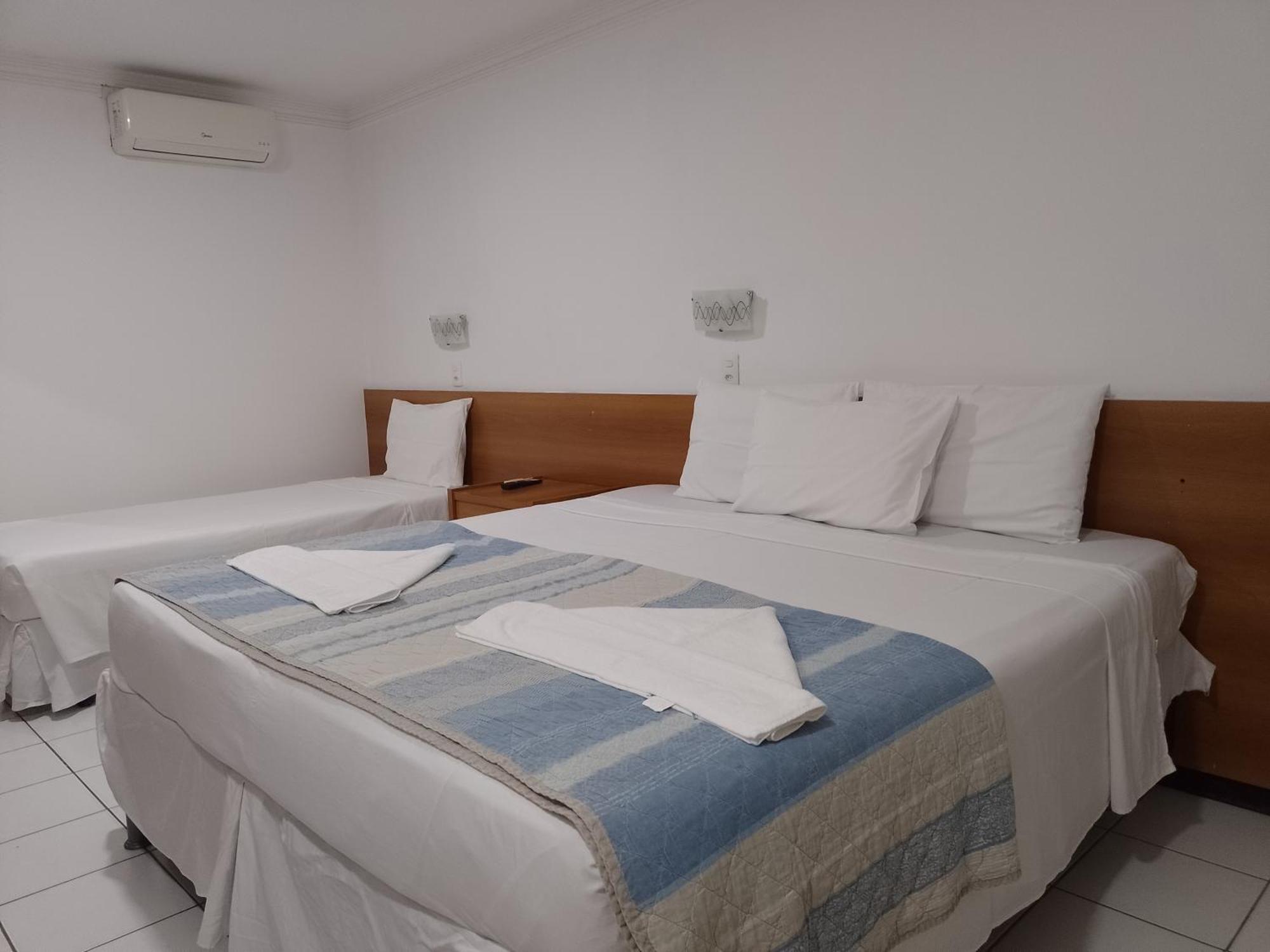 Ponta Negra Flat Apart Natal Eksteriør billede