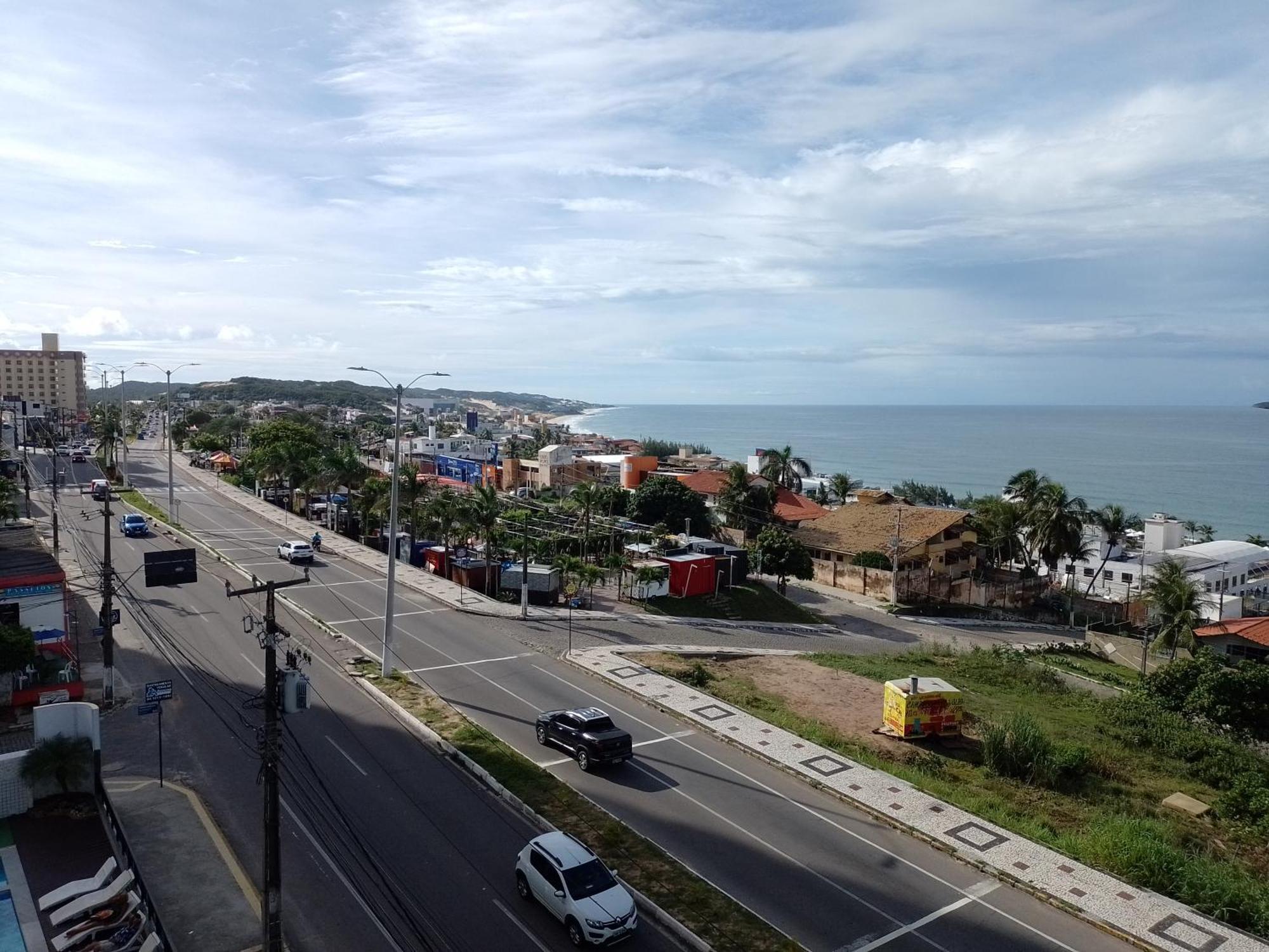 Ponta Negra Flat Apart Natal Værelse billede