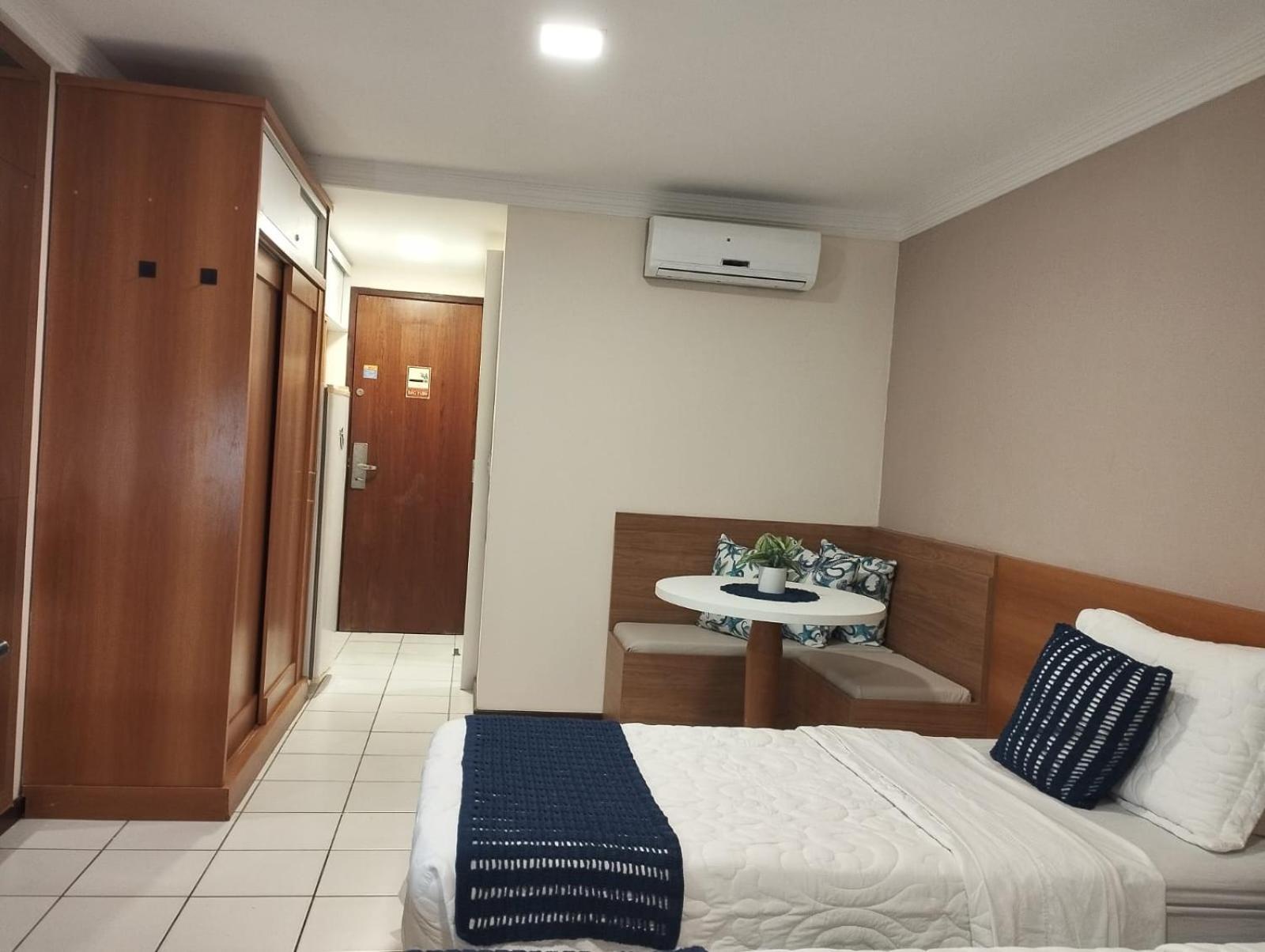 Ponta Negra Flat Apart Natal Værelse billede