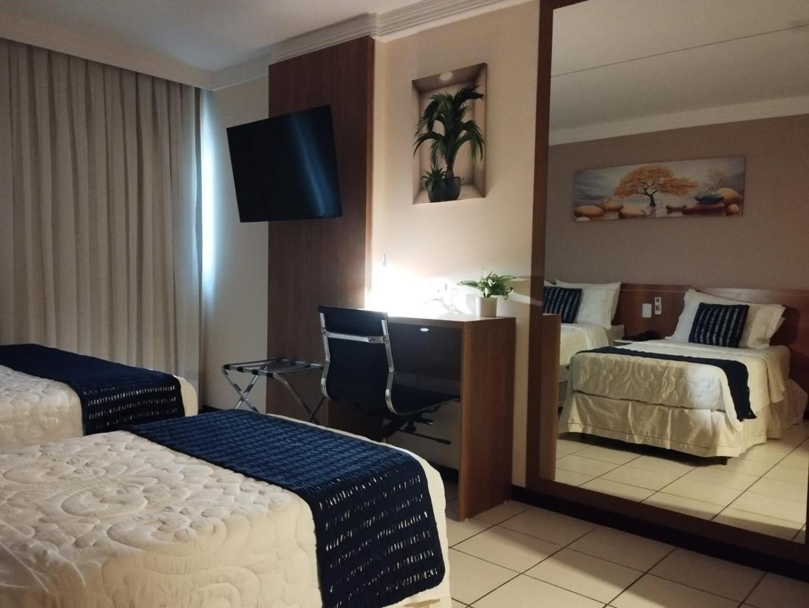 Ponta Negra Flat Apart Natal Værelse billede