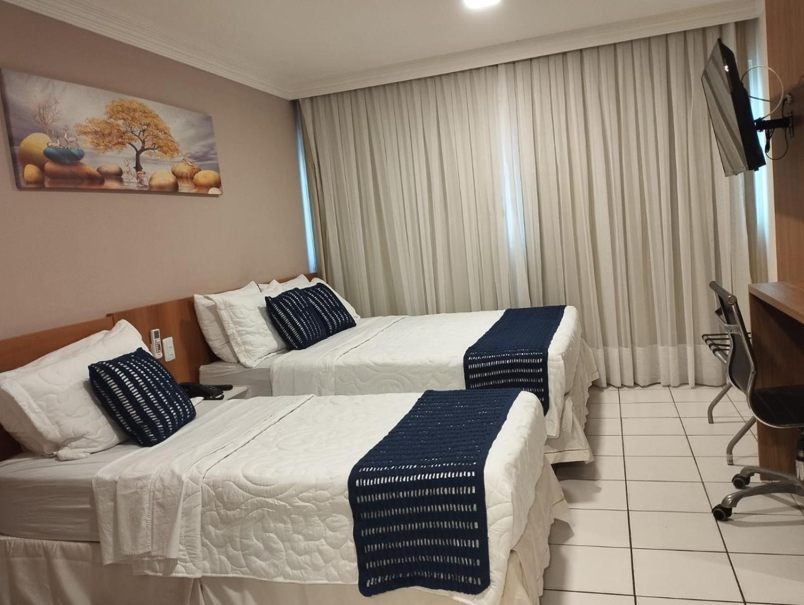 Ponta Negra Flat Apart Natal Værelse billede