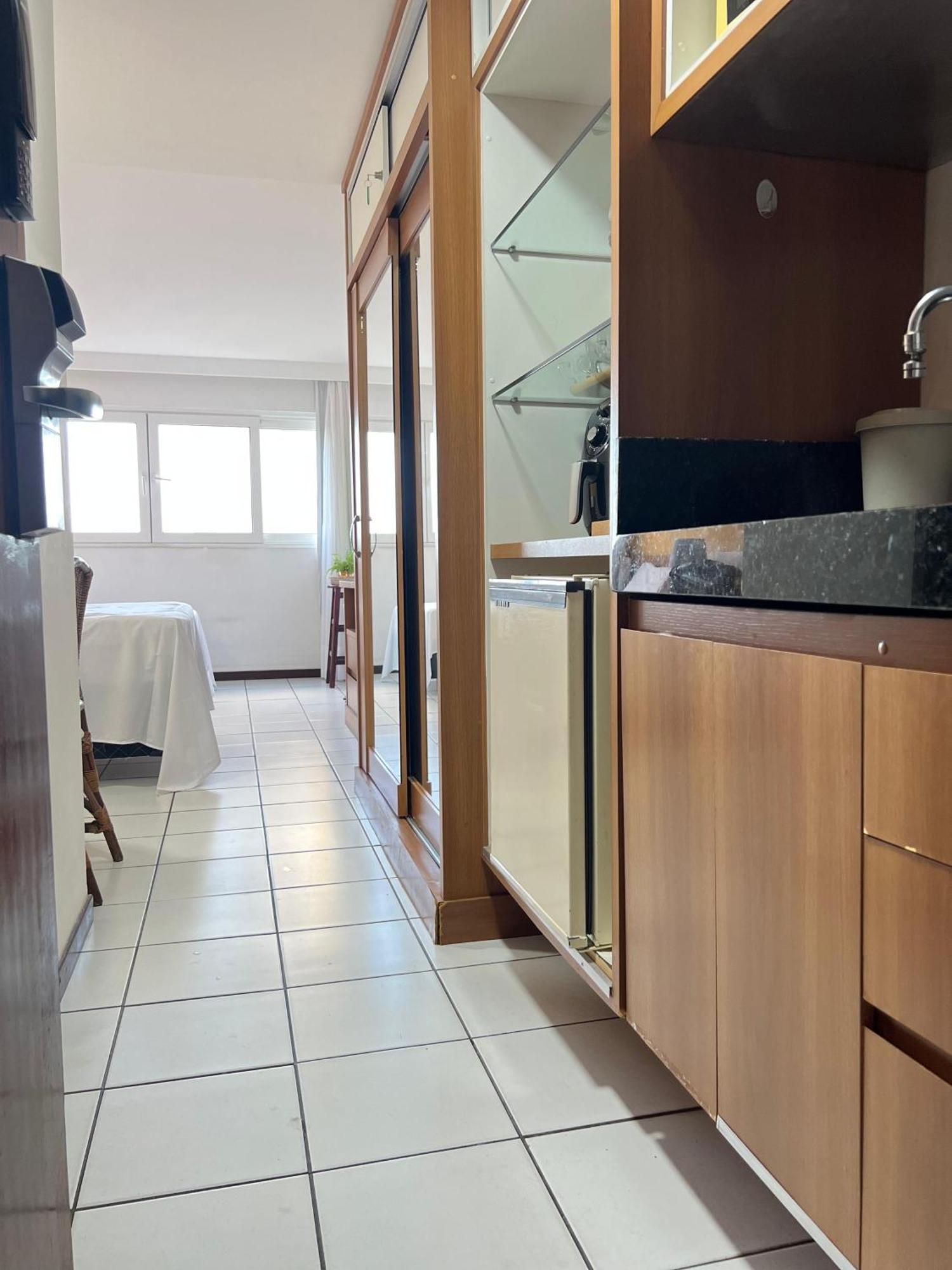 Ponta Negra Flat Apart Natal Eksteriør billede