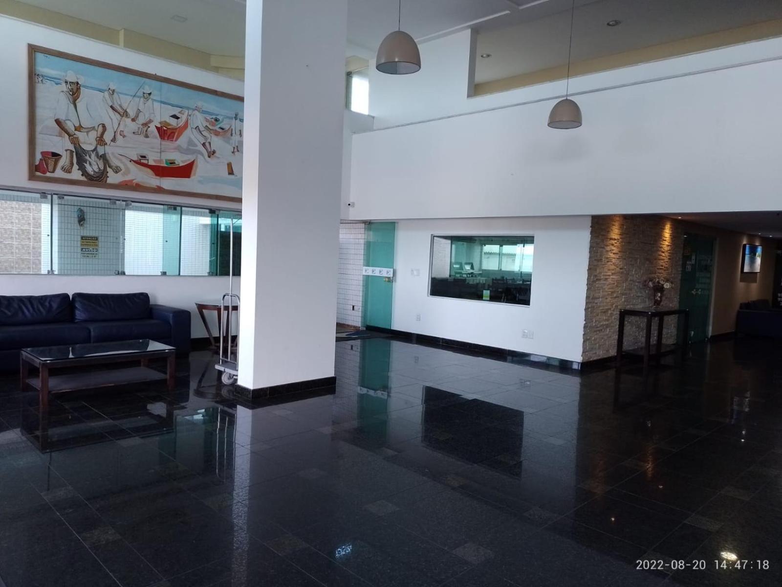 Ponta Negra Flat Apart Natal Eksteriør billede