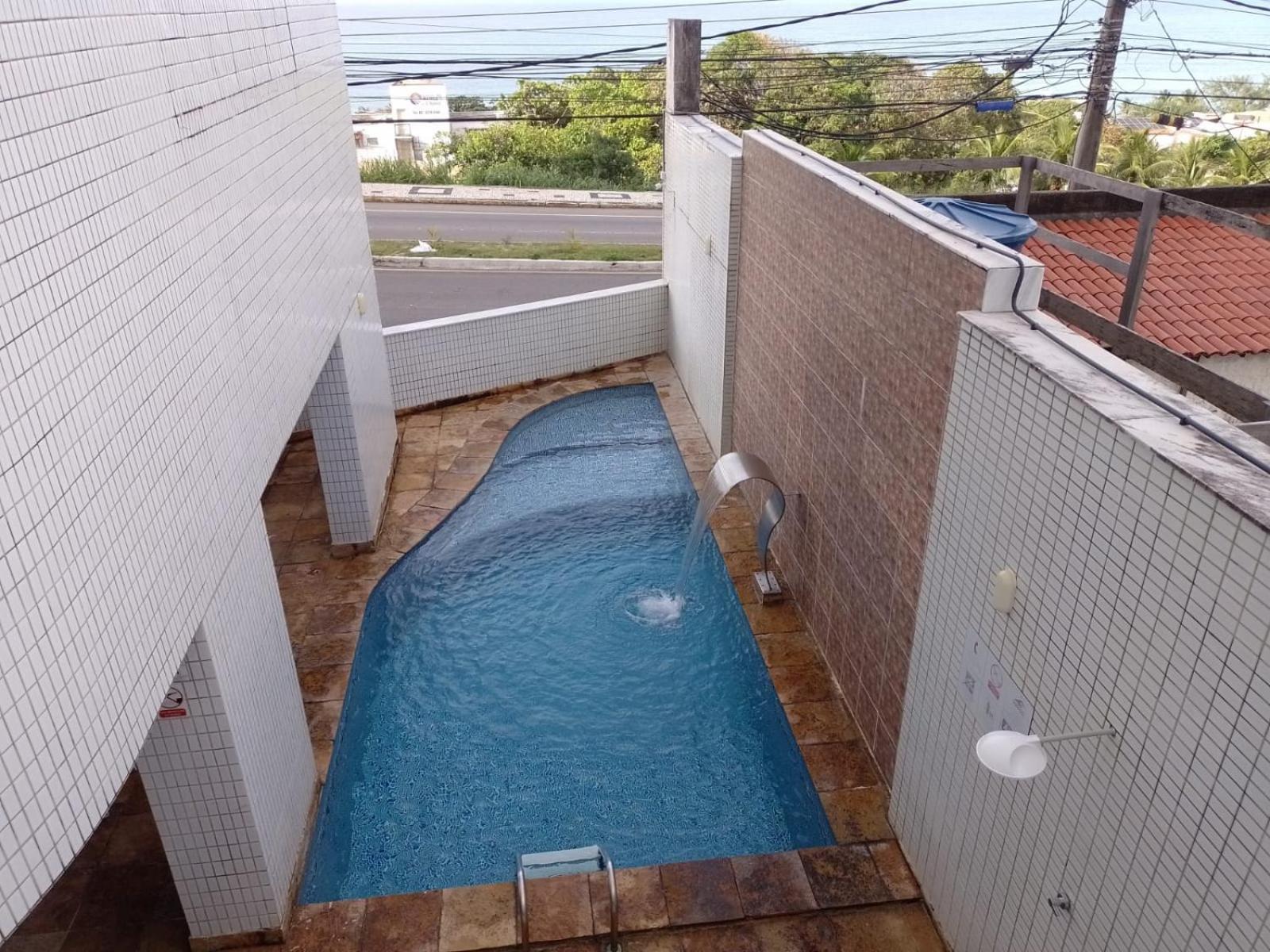 Ponta Negra Flat Apart Natal Eksteriør billede