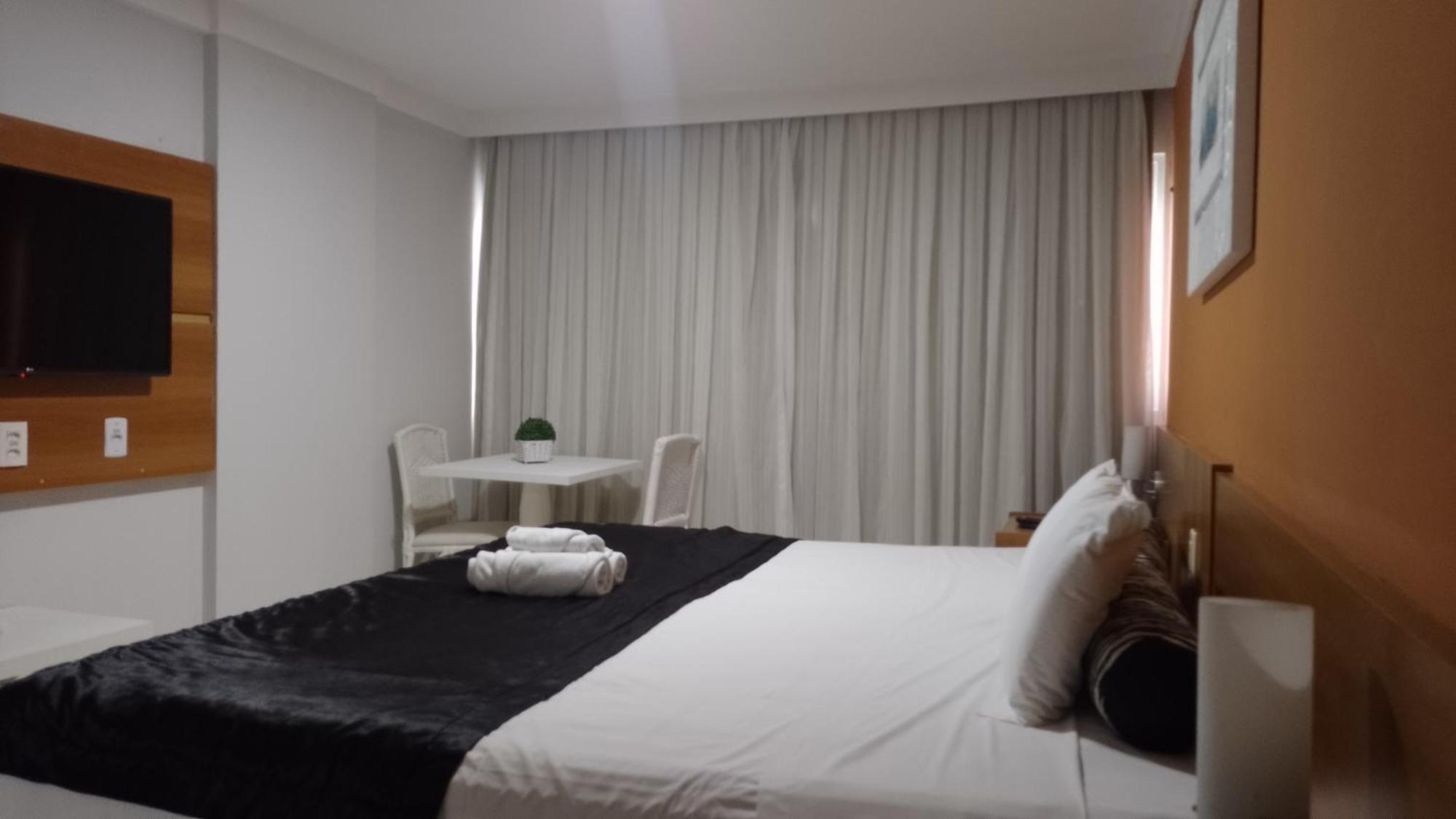 Ponta Negra Flat Apart Natal Eksteriør billede